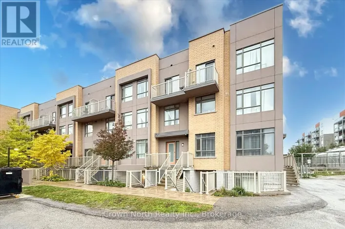 106 - 80 ORCHID PLACE DRIVE, Toronto