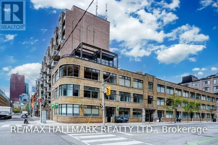 106 - 80 SHERBOURNE STREET, Toronto