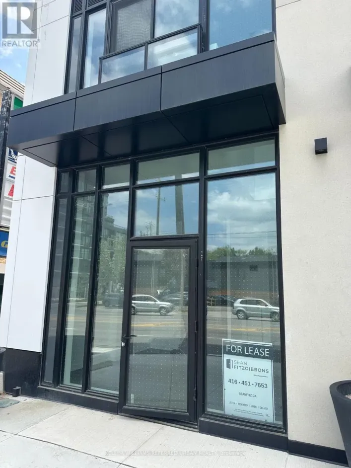 106 - 801 THE QUEENSWAY, Toronto