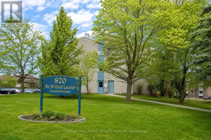 106 - 820 LAURIER BOULEVARD, Brockville