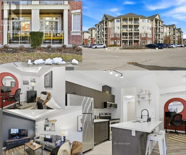 106 - 84 ASPEN SPRINGS DRIVE, Clarington