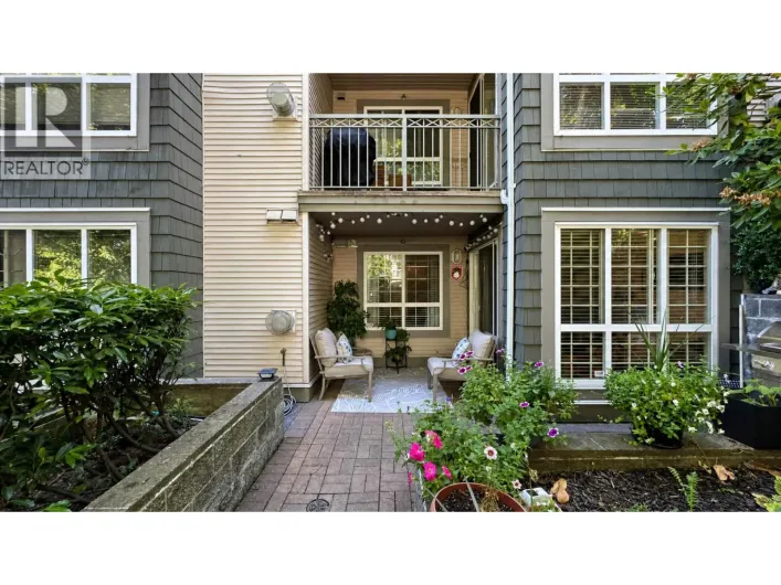 106 8495 JELLICOE STREET, Vancouver