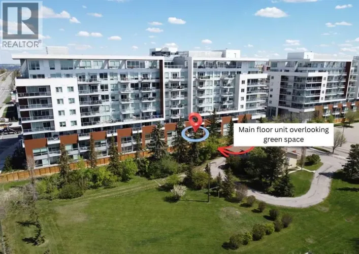 106, 8505 Broadcast Avenue SW, Calgary