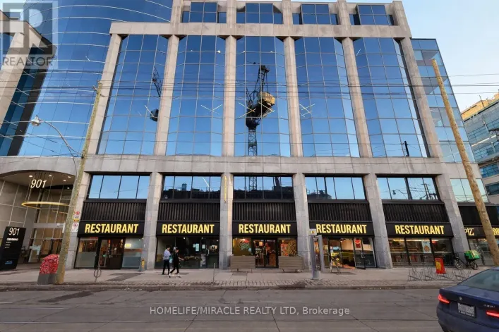 106 - 901 KING STREET, Toronto