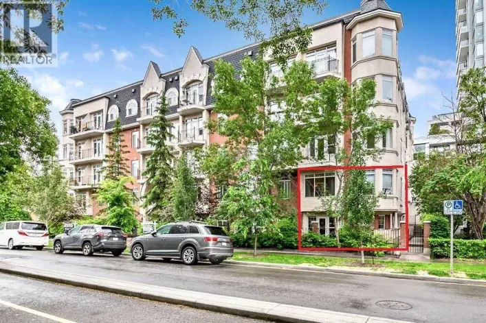 106, 923 15 Avenue SW, Calgary