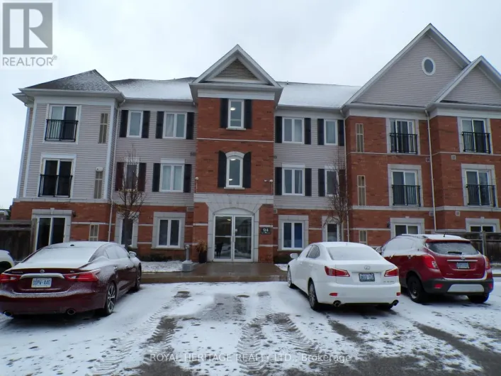 106 - 94 ASPEN SPRINGS DRIVE, Clarington