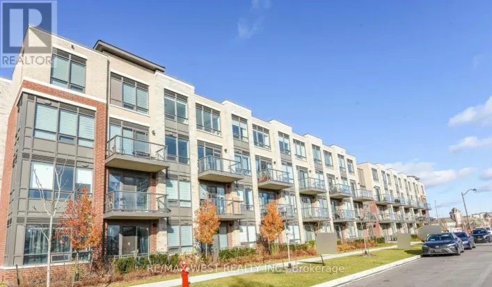 106 - 95 ATTMAR DRIVE, Brampton