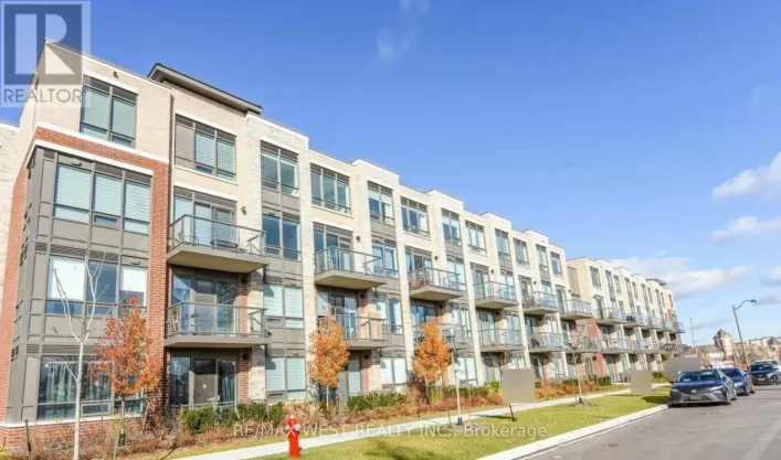 106 - 95 ATTMAR DRIVE, Brampton