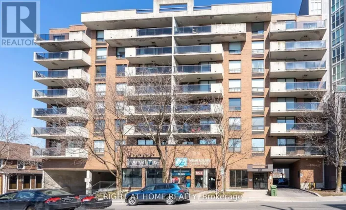 106 - 99 HOLLAND AVENUE, Ottawa