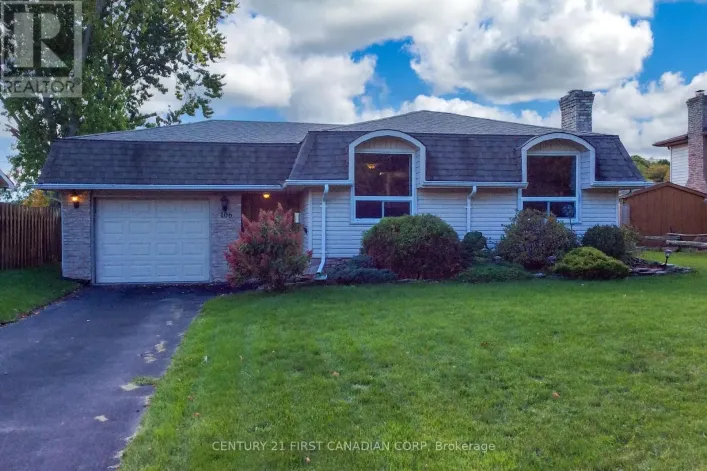 106 ANGELO DRIVE, West Elgin