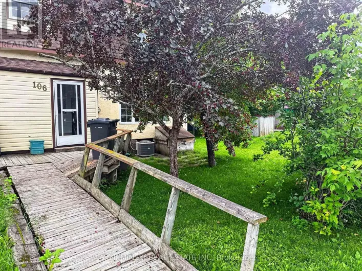 106 ARGYLE AVENUE, Iroquois Falls