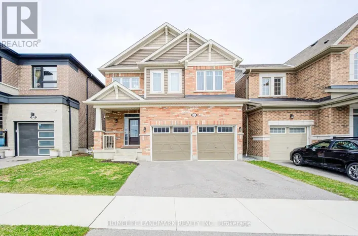 106 BARKERVILLE DRIVE, Whitby