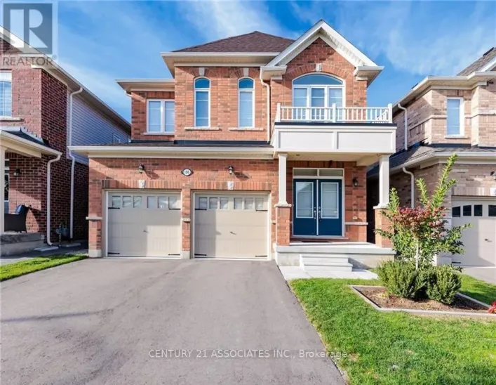106 BARLOW PLACE, Brant