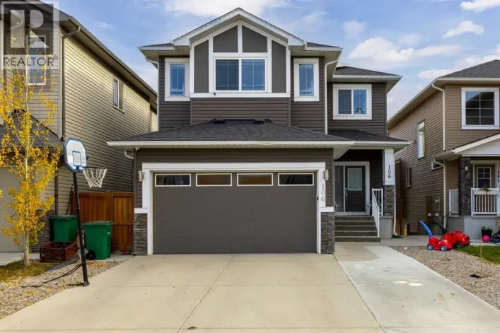 106 Baysprings Gardens SW, Airdrie
