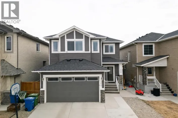 106 Baysprings Gardens SW, Airdrie
