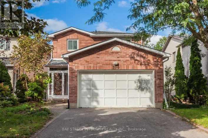 106 BECK DRIVE, Markham