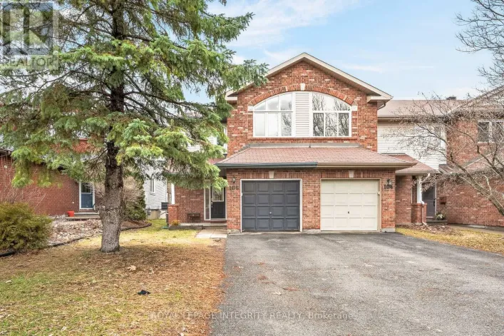106 BLACKDOME CRESCENT, Ottawa