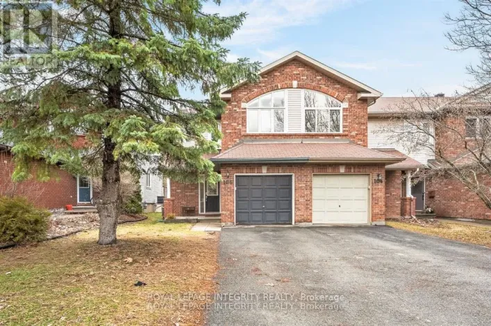 106 BLACKDOME CRESCENT, Ottawa