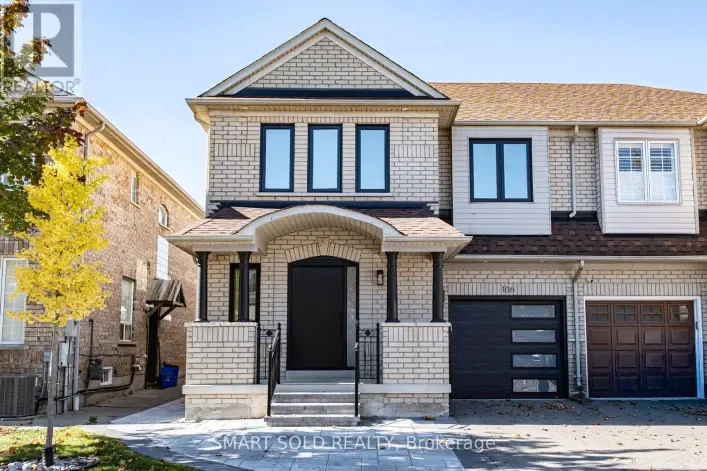 106 BOLOGNA ROAD, Vaughan