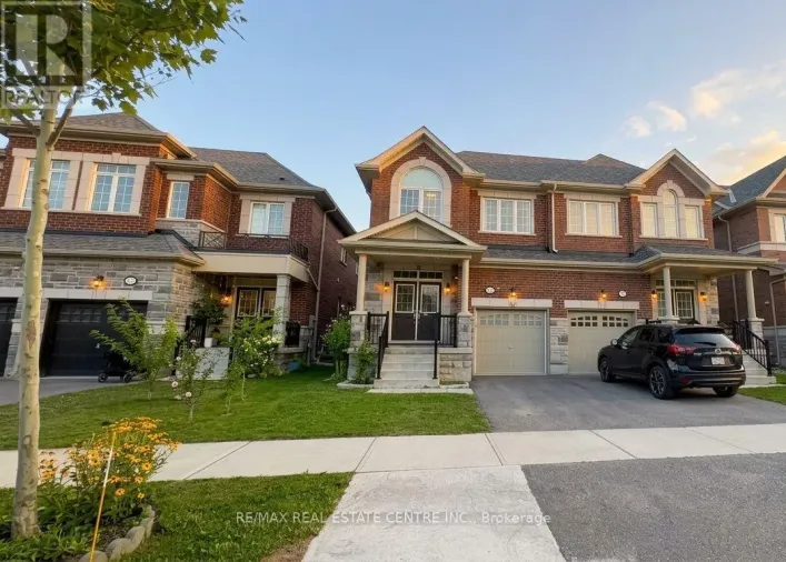 106 BRANIGAN CRESCENT, Halton Hills