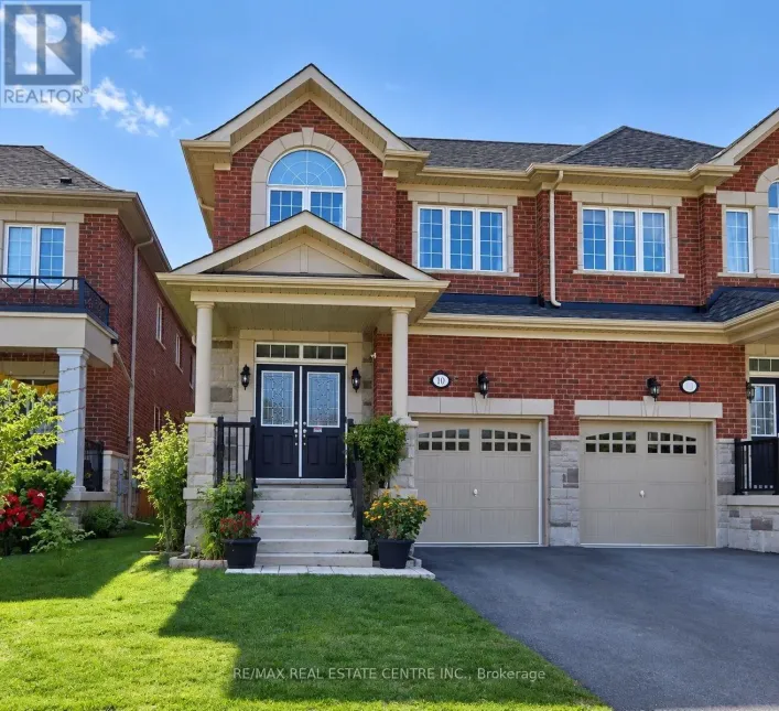 106 BRANIGAN CRESCENT, Halton Hills