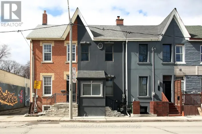 106 CARLAW AVENUE, Toronto