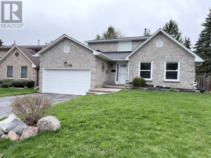 106 CARLSON DRIVE, Newmarket