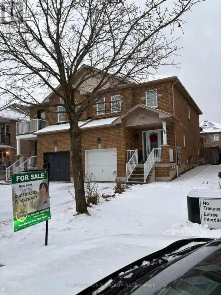 106 CASABEL DRIVE W, Vaughan