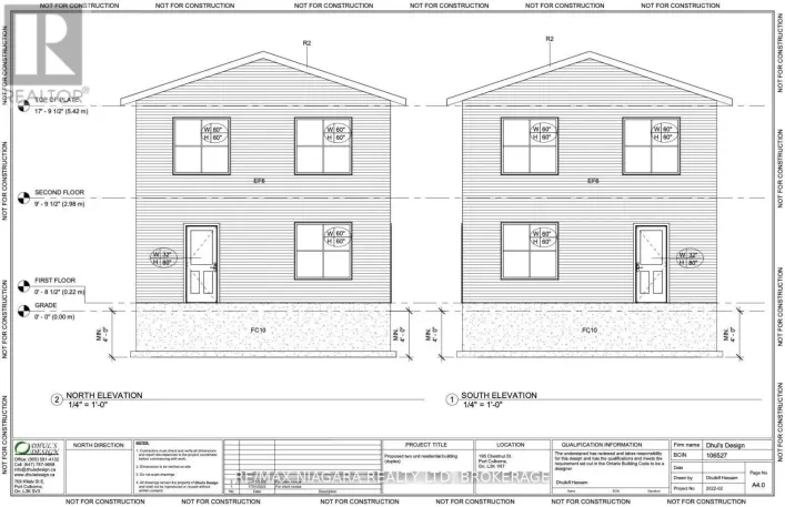 106 CHESTNUT STREET, Port Colborne