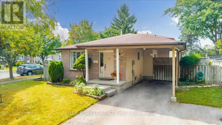 106 CONWAY LANE, London South