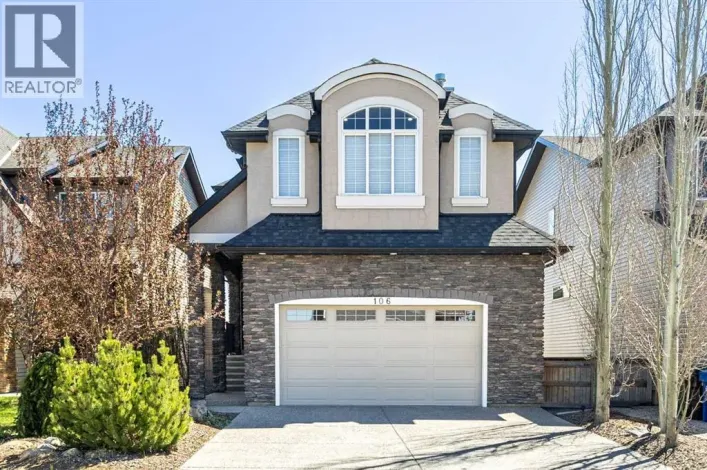 106 Cranarch Landing SE, Calgary