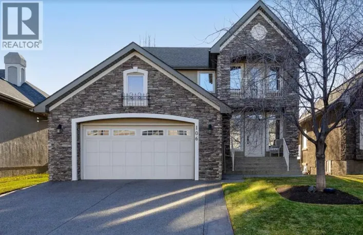 106 Cranleigh Terrace SE, Calgary