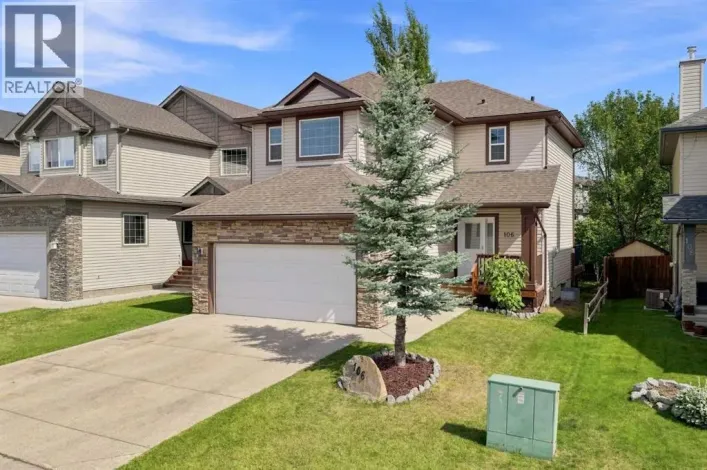 106 Crystal Shores Manor, Okotoks
