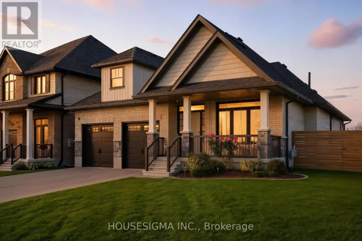 106 CUTTING DRIVE, Centre Wellington