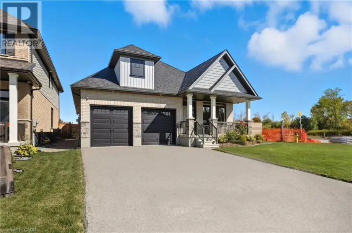 106 CUTTING Drive, Elora