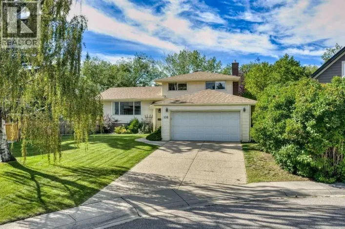 106 Dalgleish Bay NW, Calgary