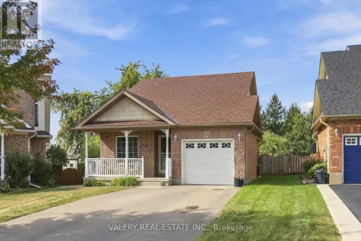 106 DOCTOR MOORE COURT, Halton Hills