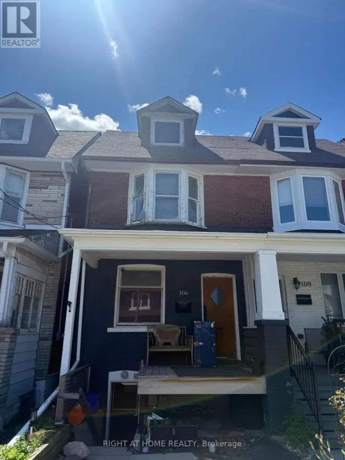 106 DONLANDS AVENUE, Toronto