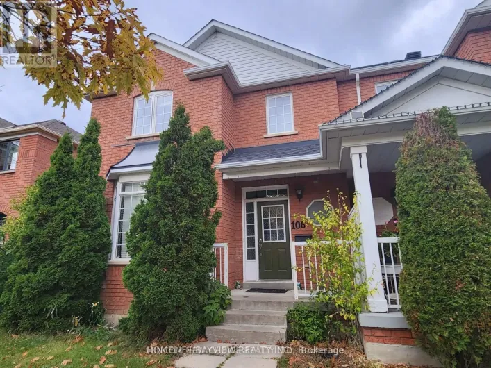 106 EMERY HILL BOULEVARD, Markham