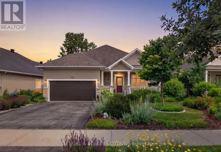 106 EQUINELLE DRIVE, North Grenville