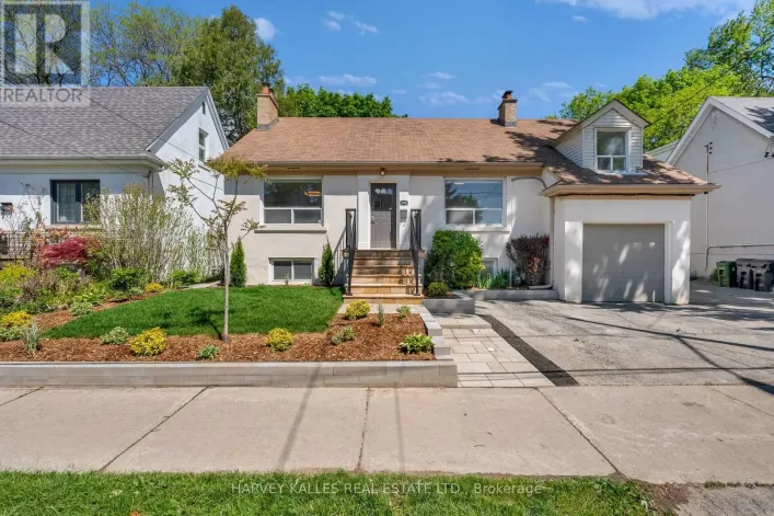 106 FLORENCE AVENUE, Toronto
