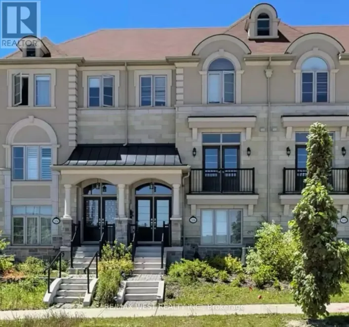 106 GRAND TRUNK AVENUE, Vaughan