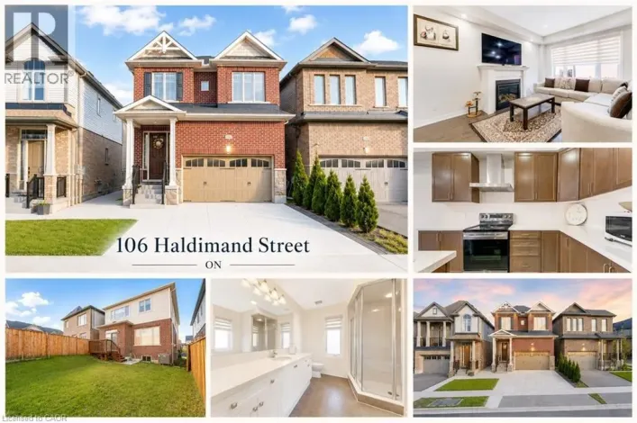 106 HALDIMAND Street, Kitchener