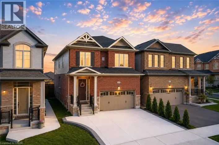 106 HALDIMAND Street, Kitchener