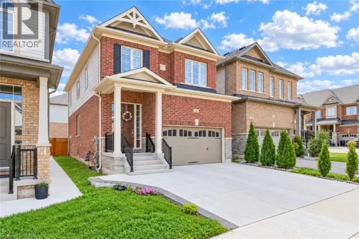 106 HALDIMAND Street, Kitchener