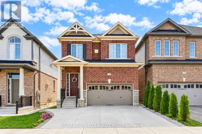 106 HALDIMAND STREET, Kitchener