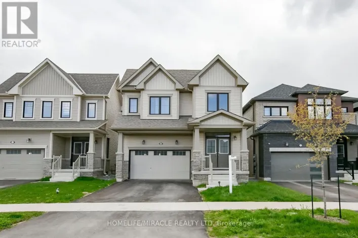106 HIGGINS AVENUE, Thorold