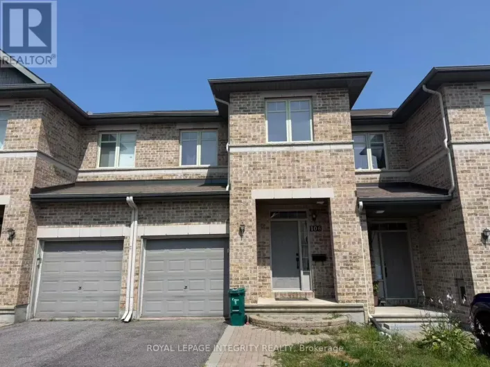 106 HORNCHURCH LANE, Ottawa