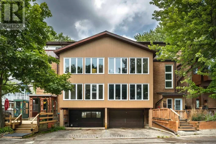 106 HUBBARD BOULEVARD, Toronto