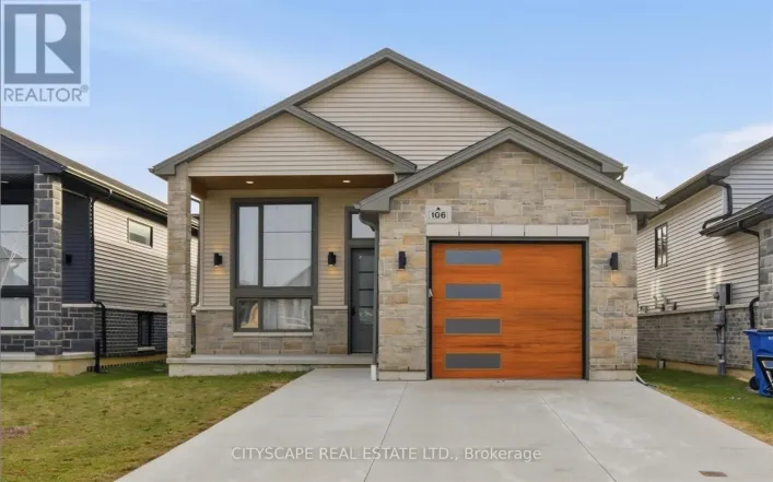 106 IRONWOOD TRAIL, Chatham-Kent